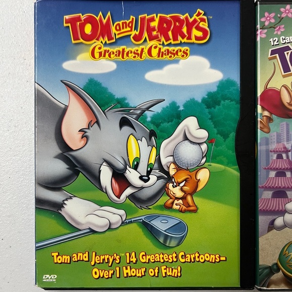 Tom and Jerry DVD Collection - Picture 8 of 8